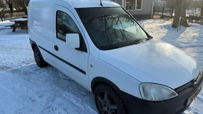 Occasion 2008 Opel Combo Comfort Sedan | € 2.450 (Eerlijke prijs)