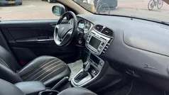 Zwart Gebruikt 2009 Lancia Delta Hatchback | € 6.750 (Eerlijke prijs)