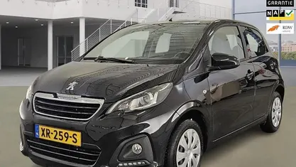 Occasion Peugeot 108 Active 72 PK (52 kW) 2019 Hatchback
