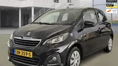 Zwart Gebruikt 2019 Peugeot 108 Active Hatchback | € 9.450 (Eerlijke prijs)