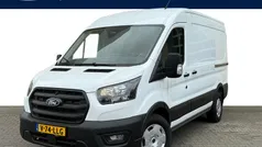 Wit Nieuw 2024 Ford Transit Trend Van | € 35.480 (Eerlijke prijs)