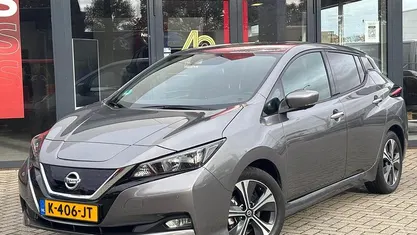 Occasion Nissan Leaf N-Connecta 50 kW (68 PK) 2021 Hatchback