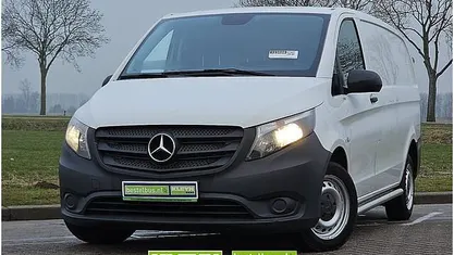 Occasion 2016 Mercedes Vito Van | € 8.950 (Eerlijke prijs)