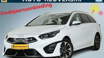 Wit Gebruikt 2024 Kia Ceed Sportswagon Stationwagen | € 24.800 (Eerlijke prijs)