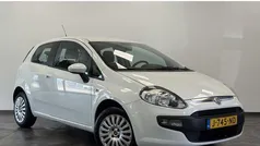 Wit Gebruikt 2012 Fiat Punto Evo Pop Hatchback | € 4.400 (Eerlijke prijs)