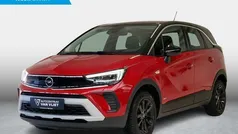 Rood Gebruikt 2023 Opel Crossland Design & Tech SUV | € 22.490 (Eerlijke prijs)