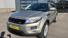 Grijs Gebruikt 2012 Land Rover Range Rover evoque Prestige SUV | € 9.400 (Super prijs)