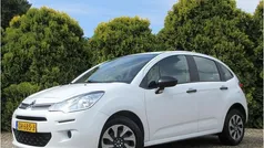 Wit Gebruikt 2015 Citroën C3 Attraction Hatchback | € 4.690 (Eerlijke prijs)