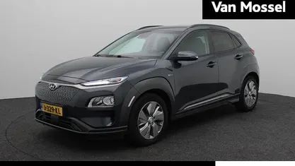 Grijs Gebruikt 2020 Hyundai Kona SUV | € 15.940 (Goede deal)