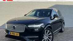Zwart Gebruikt 2016 Volvo XC90 Inscription SUV | € 24.900 (Eerlijke prijs)