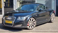 Zwart Gebruikt 2000 Audi TT Comfort Coupé | € 3.995 (Eerlijke prijs)