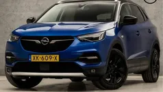 Blauw, metallic lak Gebruikt 2019 Opel Grandland X Business SUV | € 15.445 (Eerlijke prijs)