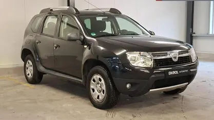 Occasion Dacia Duster Lauréate 105 PK (77 kW) 2013 Zwart (metallic) SUV