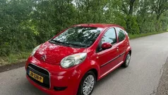 Rood Gebruikt 2010 Citroën C1 Hatchback | € 2.549 (Eerlijke prijs)