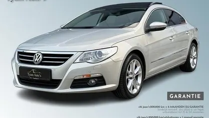 Occasion 2010 VW Passat Coupé | € 9.490 (Eerlijke prijs)