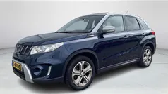 Blauw Gebruikt 2017 Suzuki Vitara SUV | € 16.250 (Eerlijke prijs)
