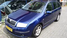 Gebruikt 2007 Skoda Fabia Stationwagen | € 1.750 (Eerlijke prijs)