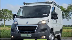 Wit Gebruikt 2016 Peugeot Boxer Van | € 9.900 (Eerlijke prijs)