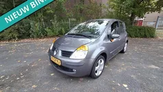 Grijs Gebruikt 2006 Renault Modus MPV | € 1.599 (Eerlijke prijs)