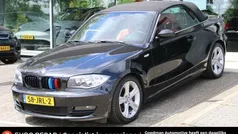 Zwart Gebruikt 2009 BMW 120 Cabriolet Cabriolet | € 7.495 (Eerlijke prijs)