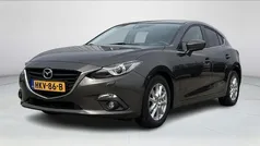 Gebruikt 2014 Mazda 3 Hatchback | € 12.880 (Eerlijke prijs)