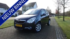 Zwart Gebruikt 2014 Opel Agila Hatchback | € 5.700 (Eerlijke prijs)