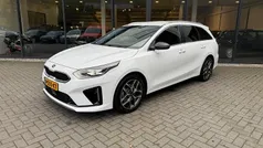 Gebruikt 2021 Kia Ceed GT-Line Stationwagen | € 20.900 (Goede deal)