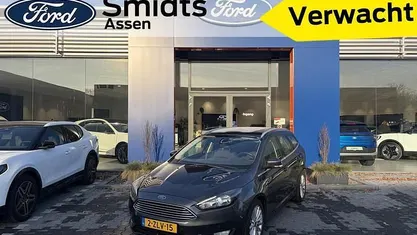 Occasion 2015 Ford Focus Stationwagen | € 9.450 (Eerlijke prijs)