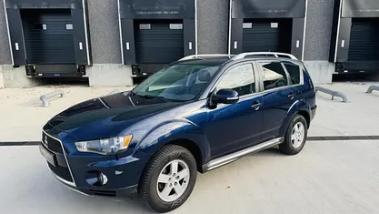 Occasion Mitsubishi Outlander Edition 147 PK (108 kW) 2010 SUV