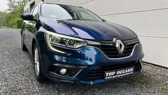 Blauw Gebruikt 2019 Renault Mégane GrandTour Intens Stationwagen | € 13.850 (Super prijs)