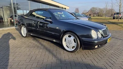 Occasion 1999 Mercedes CLK320 Elegance Cabriolet | € 7.250 (Eerlijke prijs)