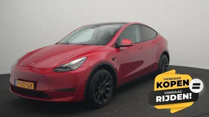 Occasion Tesla Model Y Long Range AWD 378 kW (514 PK) 2022 SUV