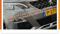 Grijs Gebruikt 2019 Peugeot 3008 Premium SUV | € 15.925 (Eerlijke prijs)