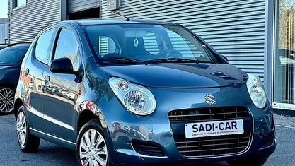 Occasion Suzuki Alto GL 68 PK (50 kW) 2011 Grijs Hatchback