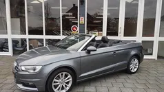 Grijs Gebruikt 2014 Audi A3 Cabriolet Ambiente Cabriolet | € 16.950 (Eerlijke prijs)