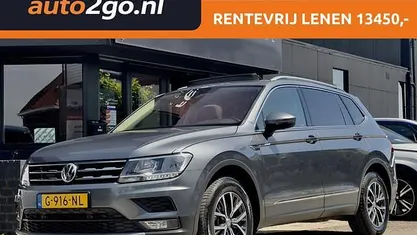 Occasion 2019 VW Tiguan Allspace Comfortline SUV | € 26.900 (Eerlijke prijs)