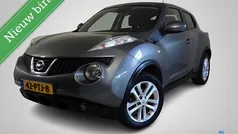 Gebruikt 2011 Nissan Juke Acenta SUV | € 5.750 (Eerlijke prijs)
