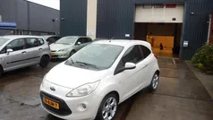 Wit Gebruikt 2011 Ford Ka Titanium X Hatchback | € 1.999 (Eerlijke prijs)