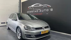 Grijs Gebruikt 2013 VW Golf VII Highline Hatchback | € 8.950 (Eerlijke prijs)
