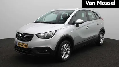 Occasion Opel Crossland X Edition 110 PK (80 kW) 2018 SUV