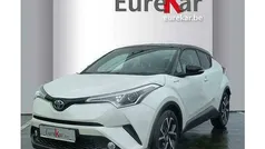 Gebruikt 2017 Toyota C-HR SUV | € 19.990 (Eerlijke prijs)