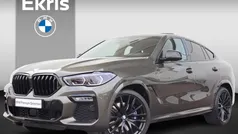 Groen Gebruikt 2021 BMW X6 M50 Comfort Edition SUV | € 96.900 (Eerlijke prijs)