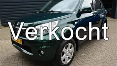 Groen Gebruikt 2010 Daihatsu Terios SUV | € 6.450 (Eerlijke prijs)