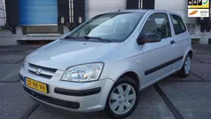 Gebruikt 2005 Hyundai Getz Active Hatchback | € 1.495 (Eerlijke prijs)