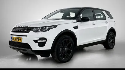 Occasion Land Rover Discovery Sport SE 150 PK (110 kW) 2015 SUV