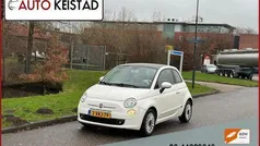 Wit Gebruikt 2011 Fiat 500 Hatchback | € 3.900 (Eerlijke prijs)