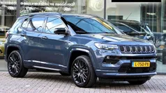 Gebruikt 2021 Jeep Compass SUV | € 23.937 (Eerlijke prijs)