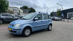 Blauw Gebruikt 2010 Fiat Panda Hatchback | € 3.450 (Eerlijke prijs)