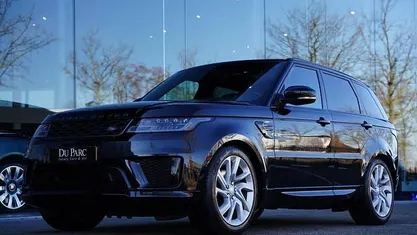 Occasion Land Rover Range Rover Sport HSE Dynamic 257 PK (189 kW) 2018 Zwart SUV