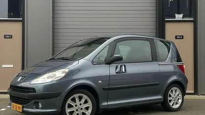 Occasion 2005 Peugeot 1007 MPV | € 2.495 (Eerlijke prijs)